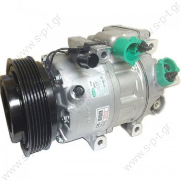 71-5802518   ΚΟΜΠΡΕΣΕΡ A/C     HYUNDAI SONATA SANTA FE    Sonata '06-'07 Compressor 6PK 120mm Petrol VS18 OE# 97701-3K220 COMP. HYUNDAI SONATA V 2.0 & 2.4 977013K220   HYUNDAI - COMPRESSOR ASSEMBLY [977013K220] - 