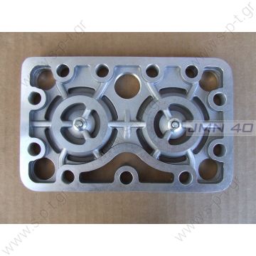 80010 ΒΑΛΒΙΔΟΦΟΡΟΣ  BOCK Compressor valve plate-compressor SUTRAK BOCK-GEA FK30 + 40K - 