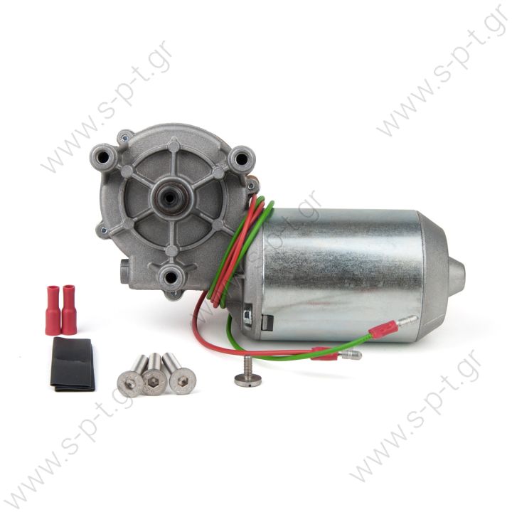 425-007-SP1  Seematz   ΜΟΤΕΡ ΚΑΘΑΡΙΣΤΗΡΩΝ   Window wiper motor 24VDC,