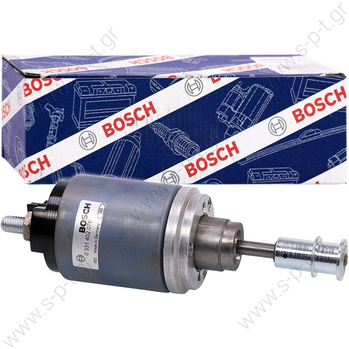 0 331 402 076   BOSCH ΜΠΟΥΤΟΝ ΜΙΖΑΣ  0331402076  VOLVO BOSCH Starter Solenoid Switch 0331402076