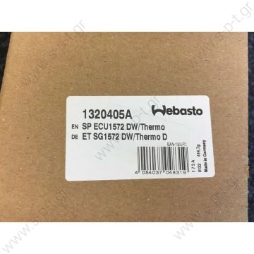 634.82F SG 1572 1320405A  	 SPHEROS  Ηλεκτρονική πλακέτα SG1572D  Κωδικός 63482E     WEBASTO 63482 SG 1572D  ΠΛΑΚΕΤΑ ΚΑΥΣΤΗΡΑ  24 V WEB63482 Webasto PCB Thermo 230 - 350  63482F - Webasto Electronic Control Unit SG1572D- Thermo 230-350   - 