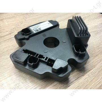 634.82F SG 1572 1320405A  WEBASTO ΠΛΑΚΕΤΑ SG1572 63482E WEB63482	 SPHEROS Ηλεκτρονική πλακέτα SG1572D  Κωδικός 63482E     Webasto PCB Thermo 230 - 350 CROSS NUMBERS 1320405A, 63482F, Spheros, WEBASTO - 