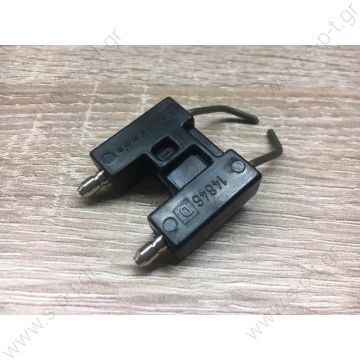 14846C  WEBASTO  SPHEROS Ηλεκτροδια εκκίνησης      14846 IGNITION ELECTRODES Ignition electrode DW300 Ignition electrode DW300 webasto heater, part number W14846C CROSS NUMBERS 1319545A, 14846C, 14846D, 8125929230010, 85105015, A0008352455, - 