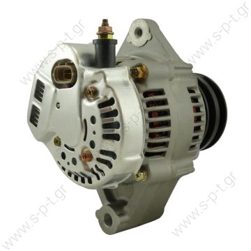 DAN968  DENSO  ΔΥΝΑΜΟ  KUBOTA 12V 40A [IG-L] ø body 115mm  1012111-2240  12v 55a IR/IF   DENSO CATERPILAR  105-2811 105-2812 101211-2240 1052811  1052811, 105-2811, 1052812, 105-2812, OR4327, 1012112240, 101211-2240  1012112310 101211-2310 12346, 290-414 - 