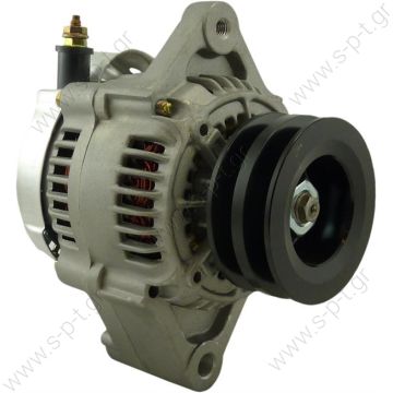 DAN968  DENSO  ΔΥΝΑΜΟ  KUBOTA 12V 40A [IG-L] ø body 115mm  1012111-2240  12v 55a IR/IF   DENSO CATERPILAR  105-2811 105-2812 101211-2240 1052811  1052811, 105-2811, 1052812, 105-2812, OR4327, 1012112240, 101211-2240  1012112310 101211-2310 12346, 290-414 - 