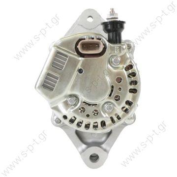 DAN968  DENSO  ΔΥΝΑΜΟ  KUBOTA 12V 40A [IG-L] ø body 115mm  1012111-2240  12v 55a IR/IF   DENSO CATERPILAR  105-2811 105-2812 101211-2240 1052811  1052811, 105-2811, 1052812, 105-2812, OR4327, 1012112240, 101211-2240  1012112310 101211-2310 12346, 290-414 - 