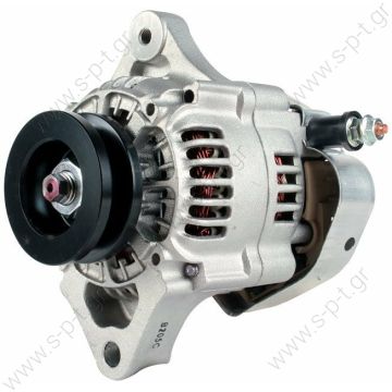 100211-4731   DENSO ΔΥΝΑΜΟ    KUBOTA DENSO  100211-4731  Kubota , 14V, 40A, 0986037271, 1735664012, 003   16678-64011 19630-64010  - 