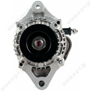 100211-4731   DENSO ΔΥΝΑΜΟ    KUBOTA DENSO  100211-4731  Kubota , 14V, 40A, 0986037271, 1735664012, 003   16678-64011 19630-64010  - 