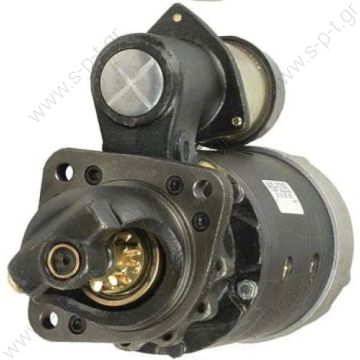 1113690  DELCO REMY ΜΙΖΑ  12V   35MT CW   INTERNATIONAL TRACTOR I-464D I-574D I-674D I-674DRC 1113690 - 