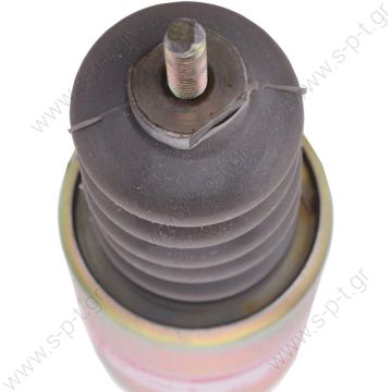 SA-2606-A 12V  CARGO  ΗΛΕΚΤΡΙΚΟ  ΣΒΗΣΤΗΡΙ   CARGO  SOLENOID SHUTDOWN 12V 24v SA 2606 Fuel Shutdown Shut off Stop Solenoid Valve F Mitsubishi Mixer - 