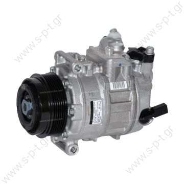 DCP32068 DENSO 7SEU17C  ΚΟΜΠΡΕΣΣΕΡ ΣΥΜΠΙΕΣΤΗΣ VW CRAFTER  VOLKSWAGEN : 2E0820803H   COMPRESSOR, VOLKSWAGEN CRAFTER  - 