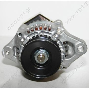 DAN2039 DENSO ΔΥΝΑΜΟ  KUBOTA 14V 40A 1PV (IG-L) B + M6      DAN2039   ΔΥΝΑΜΟ    12V 40A KUBOTA   16404-64010 16404-64012 DENSO ORIGINAL - 