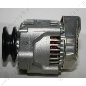 DAN2039 DENSO ΔΥΝΑΜΟ  KUBOTA 14V 40A 1PV (IG-L) B + M6      DAN2039   ΔΥΝΑΜΟ    12V 40A KUBOTA   16404-64010 16404-64012 DENSO ORIGINAL - 