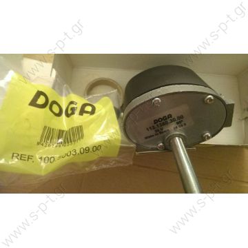 112.1380.30.00   ΜΟΤΕΡ ΚΑΘΑΡΙΣΤΗΡΩΝ DOGA Windshield Wiper Motor 85° 24V 112.1380.30.00 - 