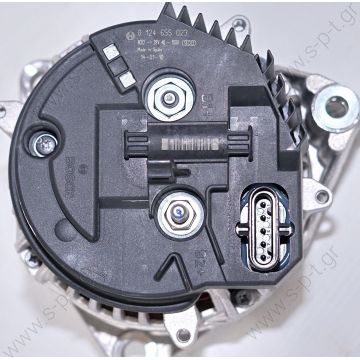 0124555013 - ΔΥΝΑΜΟ MAN TGA 860808GB   PRESTOLITE  ΔΥΝΑΜΟ  MAN 24V 110A    860811   Prestolite   24V 110A MAN TGA 41.530 41.480 35.480 28.530 26.530 MAN TGA Series (D2866/D2876 Engine)     Bosch Ref: 0124555014, 0124655011, 0986047430, 0986047520 - 