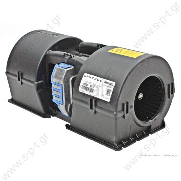 20220126   ΤΟΥΡΠΙΝΑ ΣΑΛΙΓΚΑΡΟΣ ΔΙΠΛΟΣ   K3G097AK3443 EBM 24V    Evaporator blower > Buses   The fan blower Konvekta H11002206     Konvekta H11002206 - H11002259 0008354307 - 0038301708 - 0038303608  - 