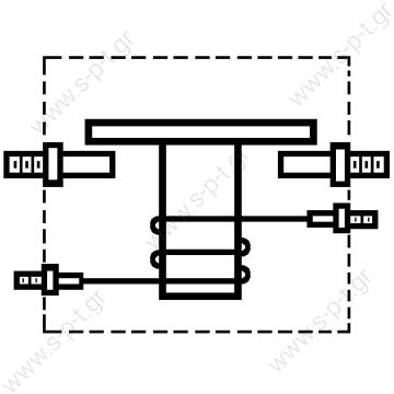 133857 12V 100A  ΡΕΛΕ ΙΧΥΟΣ  ΜΙΖΑΣ STARTER MOTOR SOLENOID Insulated Return  Evinrude, Johnson, Mercury Marine, OMC     Starter Solenoid John Deere Prestolite Omc Mercury Marine 12v   MARINE 8976454  OMC 182869  PRESTOLITE 15275  - 