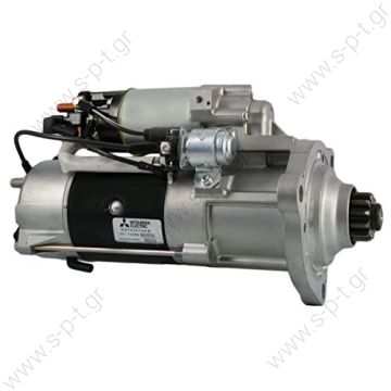 M009T85079 MITSUBISHI  ΜΙΖΑ  24V  SCANIA	2035082   MARINE ΔΙΠΟΛΙΚΙΑ   M9T85079 Mitsubishi starter motor 24 V 7 kW MITSUBISHI	M9T85079, M009T85079 - 