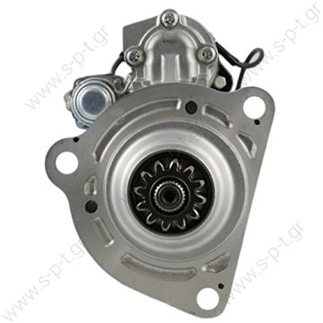 M009T85079 MITSUBISHI  ΜΙΖΑ  24V  SCANIA	2035082   MARINE ΔΙΠΟΛΙΚΙΑ   M9T85079 Mitsubishi starter motor 24 V 7 kW MITSUBISHI	M9T85079, M009T85079 - 