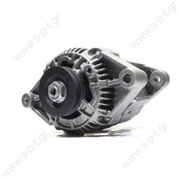 0986039230  BOSCH  ΔΥΝΑΜΟ OPEL    0 123 100 002   BOSCH   ΔΥΝΑΜΟ OPEL   12V 75A OPEL ASTRA F, COMBO, CORSA B     OPEL ASTRA  BOSCH 0123100002     0-123-110-005 0-123-100-002    0123100002, SG65010, 9120080500, 0986039230, 0986039570, 90389246 - 