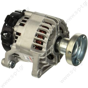 DAN1124   ΔΥΝΑΜΟ   FORD FOCUS 63377412, 1079312,Ford Focus 1998 - 2004  12V 90 Amp  63377412 Lucas LRB359 Hella CA14751097306, 1126051, 1138231, 1144183, 1201206, 1221059, 1307487, 98AB10300JA, 98AB10300JB, 98AB10300JD, 98AB10300JE,  - 