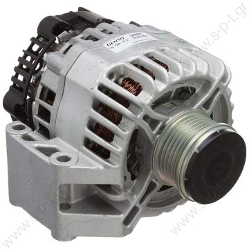 DAN585 ΔΥΝΑΜΟ  OP CORSA C 12V 120A 54PVF6/L46mas [F-L]  DELCO REMY	DRA0092 DENSO	1012100970, 1012100971, DAN585 LUCAS	LRA03066, LRA3066 MAGNETI MARELLI	63377425 OPEL	13222936, 13256931, 6204259, 6204282 - 