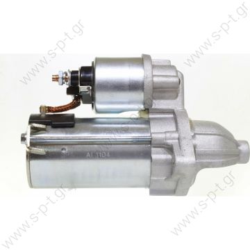 D6G32 	VALEO   438168   VALEO  ΜΙΖΑ     1,3KW 12V ALFA ROMEO FIAT LANCIA OPEL VAUXHALL 1.3 D CDTI JTD DIESEL  ΜΙΖΑ 12V 1.3Kw 9Δ FIAT PANDA, GRANDE PUNTO, DOBLO Χ.ΒΙΔΑΚΙ   - 