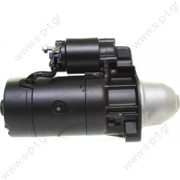 0001219007  BOSCH ΜΙΖΑ MERCEDES    24V 2,5Kw 10 Δ   MERCEDES BENZ & PUCH   G-Klasse 250 300 Gd G 290 Td Unimog  0001219007, 0001219009, 0986013390, 0041513101, A0041513101 Mercedes-Benz G-CLASS 1987 - 1997 PUCH G-MODELL 1987 - 1997 - 