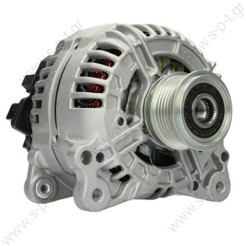 TG14C026  VALEO  ΔΥΝΑΜΟ VW GOLF V 1.9 / 2.0TDi 140A 56PVF6 ** SNP      437454 - ΔΥΝΑΜΟ  VW GOLF 1.6 04-06  30961 VALEO NEW  START&GO MB A/B 120A VALEO 6G @  2542596	VALEO TG14C016	VALEO TC14C015	VALEO TG14C011	VALEO - 