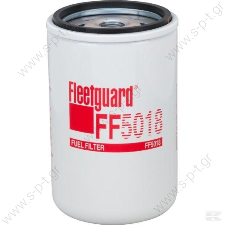 ΦΙΛΤΡΟ ΚΑΥΣΙΜΟΥ   FF5018  Vergl.-Nr. WK731 , WK733 , H60WK01 Fleetguard Cummins Fuel Filter FF5018 FLE-FF5018