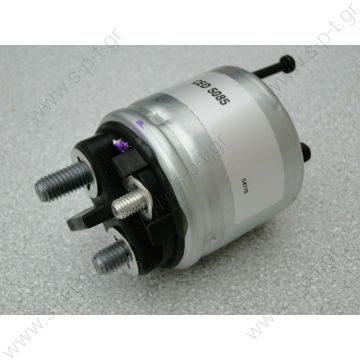 594087 – VALEO, Μπουτόν Μίζας Valeo 3 τρύπες 12V   10907 VALEO  Solenoid VALEO 12V D7R... D8R... #  CARGO	132977 VALEO	182563, 594047, 594087, 594117, 594119, 594188, 594189, CED563, CED564, CED569, CES569, NE139 ZM	ZM 492, ZM 599 - 