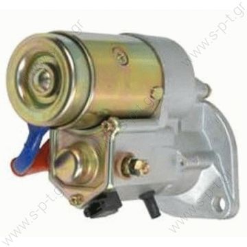 0280005730   DENSO    ΜΙΖΑ 12V 1,4Kw 15Δ YANMAR, THERMOKING    OE: MIA10300, TY25234 TY25235 AM877284, AM879743 128000-7300 228000-7110, 228000-7111 9722809-711 129429-77010, 129429-77011 YM129429-77010 Tractor - Utility, 4005 Yanmar 41.5 Hp Diesel - 