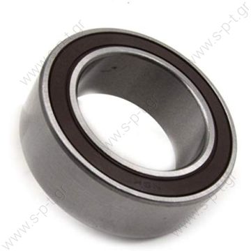 40BD6220.6 40x62x20.6mm   ΡΟΥΛΕΜΑΝ  Automotive Air Conditioning Compressor Clutch Bearing   AE Compressor Parts ::  Clutch Bearings   ND 10P / 6P ID 40mm / OD 62mm / HT 20.625/24mm - 