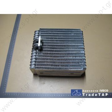 20210086  DEV12001   DENSO ΕΒΑΠΟΡΕΤΑ A/C IVECO   Evaporators  Iveco Daily II Serie   TSP0525133   DELPHI ΕΒΑΠΟΡΕΤΑ  OE 42535777 Other Applications ApplicationYear Daily II Serie05 99->12 08 Daily II Serie05 99->12 08 - 