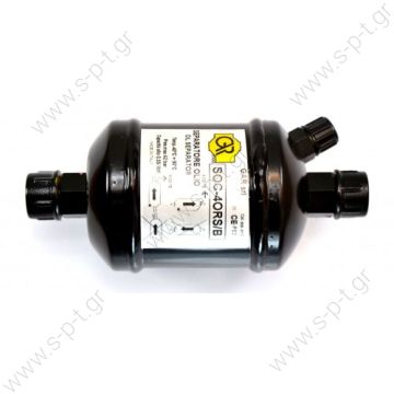 60652176/1  ΕΛΑΙΟΔΙΑΧΩΡΙΣΤΗΣ   SOC-40RS/B  033-011-007 TK 668548  Gas: R 134a, R 404a     Oil-separator (oring) Thermo King ; 66-8548 ORIGINAL       Universals Oil Separator       Catalog number:   Thermo King 66-8548, 668548, 668-548 2C21110G03 / 3910    - 