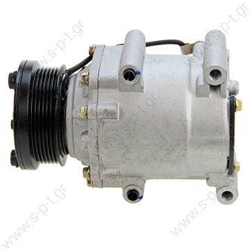 VISTEON ΚΟΜΠΡΕΣΣΕΡ A/C   FORD Fiesta V Serie 1.3 FORD Fiesta Mk5 Schrägheck (JH1, JD1, JH3, JD3) (1299 ccm, 60 - 69 PS) FORD StreetKA Cabrio (RL2) (1599 ccm, 95 PS)   FORD	2S6119D629AC FORD	6S6H19D629CA FORD	4586645  40440181 Fiesta V Serie 1.3 - 