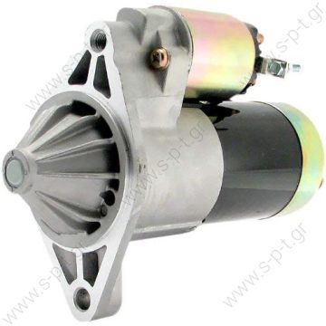 0986022970  BOSCH  ΜΙΖΑ   12v 1.7KW 10Δ   JEEP	CHEROKEE   GRAND CHEROKEE E CHEROKEE (XJ) 4.0 i | CHEROKEE (XJ) 4.0 i 4x4 | CHRYSLER 33002709, 56027317, 56041014, 56041012, 56041012AB | MITSUBISHI M1T74286, M1T74286ZC, M1T74281, M1T74287ZC, M1T74283, - 