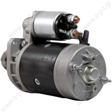 0001358044     BOSCH ΜΙΖΑ 12V 9Δ KHD   9T 12V 3.1KW DEUTZ-KHD   for Deutz 912 913 Series  ΜΙΖΑ 12V 3ΚW 9Δ KHD,DEUTZ,IVECO   Fit for JLG Lift 0-001-358-044 AZJ0402  MAGNETON	9142802  Starter Motor - 12V, 2.8Kw (Lucas TVS)   2SM 114 Starter Motor   - 