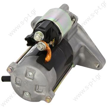 DSN931, DENSO  ΜΙΖΑ  TOYOTA   DENSO   TOYOTA YARIS I & II 1kW z9 CW Pin50 @ DENSO STARTER ANLASSER 1 KW TOYOTA YARIS 1P BJ 99-05 DSN931 DENSO 1.0 16V	1999/04-2005/09 428000-7840 OE PART NUMBER  428000-7740  2810022040  LRS01509 - 