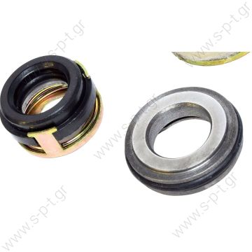 A/C Compressor Shaft Seal Kit Fits Sanden 708 709  AE Compressor Parts ::  Compressor Seals for Sanden 709 Shaft Seal Kit - 