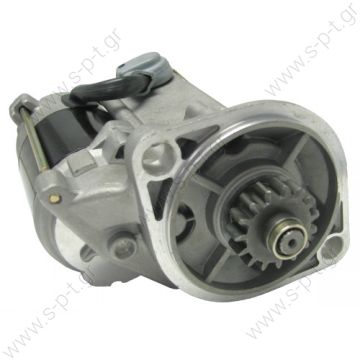 0280005730   DENSO    ΜΙΖΑ 12V 1,4Kw 15Δ YANMAR, THERMOKING    OE: MIA10300, TY25234 TY25235 AM877284, AM879743 128000-7300 228000-7110, 228000-7111 9722809-711 129429-77010, 129429-77011 YM129429-77010 Tractor - Utility, 4005 Yanmar 41.5 Hp Diesel - 