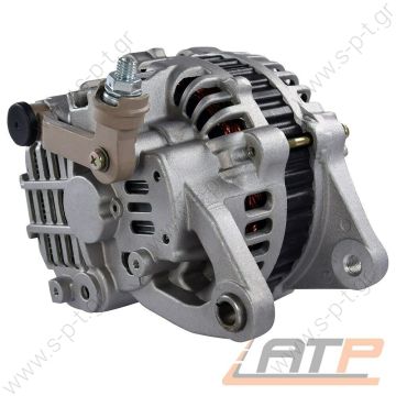 A2TB1298    ΔΥΝΑΜΟ FORD  RANGER MAZDA  B2500   14V 75A  Pulley / Drive:	Pulley 12.3 (2) x 84 Product Type:	Alternator Product Application:	Ford / Jaguar / Mazda Replacing WL81-18-300 Lucas LRA2201 Hella CA1839 Ford U.S. Ranger/Mazda Various Models - 