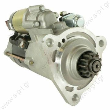 M9T80472    MITSUBISHI   ΜΙΖΑ   MB MERCEDES AXOR 24V 5.5kW z13 @ ΜΙΖΑ   M9T80472 Mercedes, Mitsubishi 19522   24V 8.3kW CW 12T     00615168901 A0061511501 M9T80472 M9T84771 19522    Mercedes Benz Actros Series A006-151-15-01 M9T80472  - 