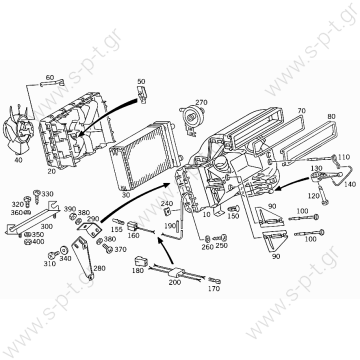 4618300903  Mercedes-Benz  MERCEDES-BENZ (461-830-09-03)   ΚΑΛΟΡΙΦΕΡ ΚΟΜΠΛΕ   A4618300903   12V  ΚΟΜΠΛΕ ΜΟΝΑΔΑ ΚΑΛΟΡΙΦΕΡ ΓΙΑ  W460  ΣΕΙΡΑ  GWAGENS ΧΩΡΙΣ ΕΓΟΣΤΑΣΙΟΑΚΟ  A/C.   ΠΕΡΙΛΑΜΒΑΝΕΙ    ΜΟΤΕΡ ΨΥΓΕΙΟ  ΚΑΙ ΚΑΒΟΥΚΗ     Original Mercedes-Benz part.  - 