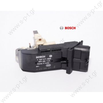 ΑΥΤΟΜΑΤΟΣ ΔΥΝΑΜΟΥ BOSCH 24V ΜΑΝ TGA 1197311558     ΑΥΤΟΜΑΤΟΣ ΔΥΝΑΜΟ MAN TGA  F04R320379, 1197311558, 215298, 234522, 333743, 2500567, 130567, VR-B558B - 