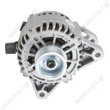 3S6T-10300-AA   VISTEON  ΔΥΝΑΜΟ 3S6T-10300-AA  FORD FIESTA 1.4 TDCi    3S6T-10300-AA 20-150-01002  VISTEON  ΔΥΝΑΜΟ  FORD  FIESTA V 1.4TDCi 12V 78.5A PV6 2x2P 3f     8112 VISTEON   ΔΥΝΑΜΟ   FORD FIESTA V 1.4TDCi 12V 78.5A PV6 2x2P@  Ford 3S6T-10300AA - 