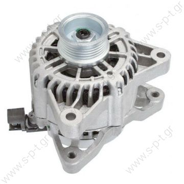 3S6T-10300-AA   VISTEON  ΔΥΝΑΜΟ 3S6T-10300-AA  FORD FIESTA 1.4 TDCi    3S6T-10300-AA 20-150-01002  VISTEON  ΔΥΝΑΜΟ  FORD  FIESTA V 1.4TDCi 12V 78.5A PV6 2x2P 3f     8112 VISTEON   ΔΥΝΑΜΟ   FORD FIESTA V 1.4TDCi 12V 78.5A PV6 2x2P@  Ford 3S6T-10300AA - 