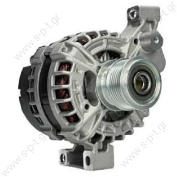 0125711105 BOSCH  14 V, 150 A,    ΔΥΝΑΜΟ FORD VOLVO    ORIGINAL BOSCH Volvo S60 II,S80 II,V60,V70 III,XC60/ Ford Galaxy OE:	0125711024, 0125711045, 0125711069, 0125711105, 0125711106, 1748794, 1799802, BG9T-10300-AA, 9090905, LRA03679, 30659675, 36001811  - 