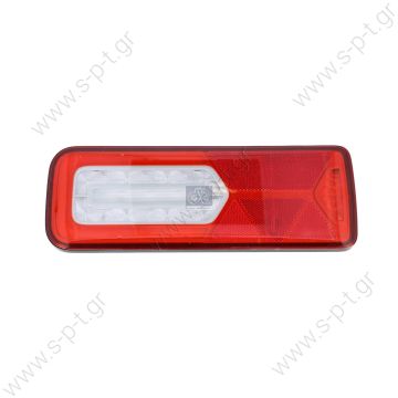 LC12 LED - LC12T  161290 VIGNAL ΠΙΣΩ ΦΑΝΑΡΙ LED 24V  ΔΕΞΙ  LC12 LED   LC12 LED  680. 680121, 680131 161290 VIGNAL ΠΙΣΩ ΦΑΝΑΡΙ LED 24V  ΔΕΞΙ  LC12 LED 161290   10.59013 1370067  SCHMITZ  - 161290 VIGNAL ΠΙΣΩ ΦΑΝΑΡΙ LED 24V  ΔΕΞΙ  LC12 LED   L