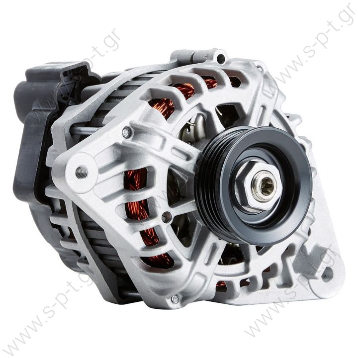 37300-22650  MANDO  ΔΥΝΑΜΟ  12V 90A   ΗYUNDAI ACCENT, ELANTRA,LANTRA II   KIA CERATO, CARENS II, HYUNDAI GETZ   HYUNDAI ACCENT I	1994-2000 ACCENT II	2000-... ACCENT 1999-2005 ACCENT 1994-2000 ELANTRA 2000-... ELANTRA	 LANTRA II  LANTRA II . MATRIX  S 